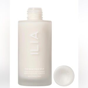 Ilia face milk